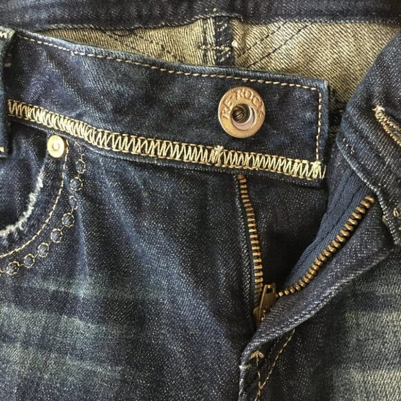 Rerock For Express Limited Edition Boot Jeans - Picture 12 of 15